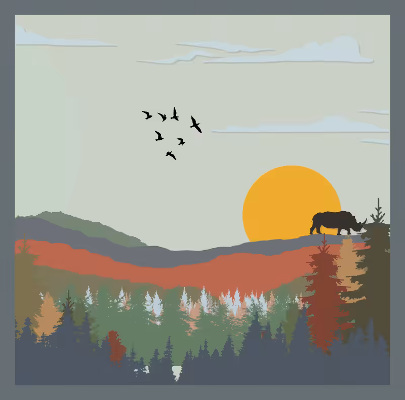 Minimal Painting #2 #80