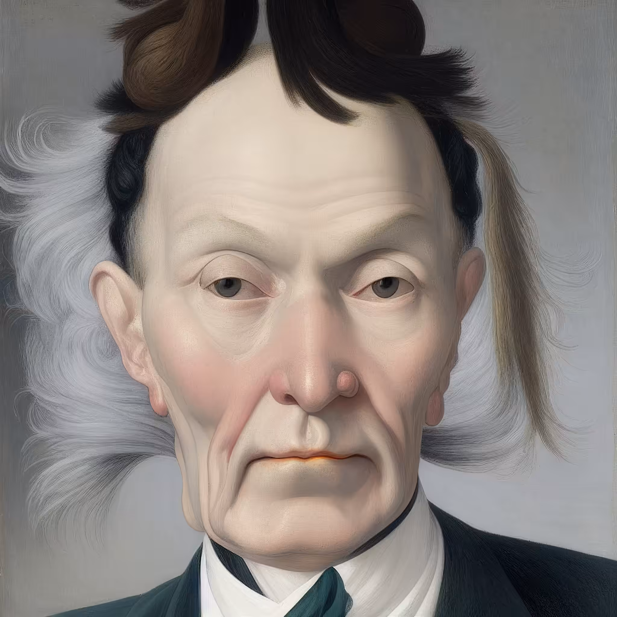 Lost Poets: #6138