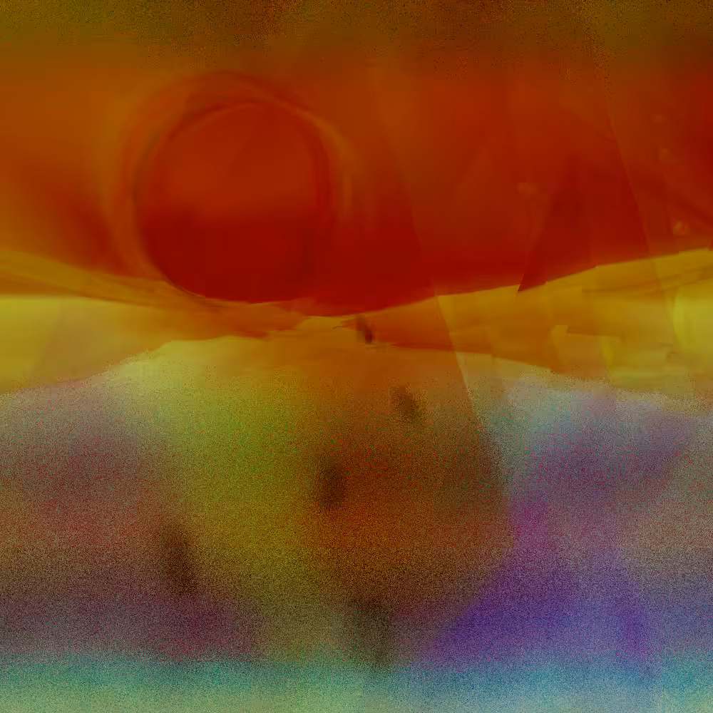 Journey Through The Astral Valleys #11