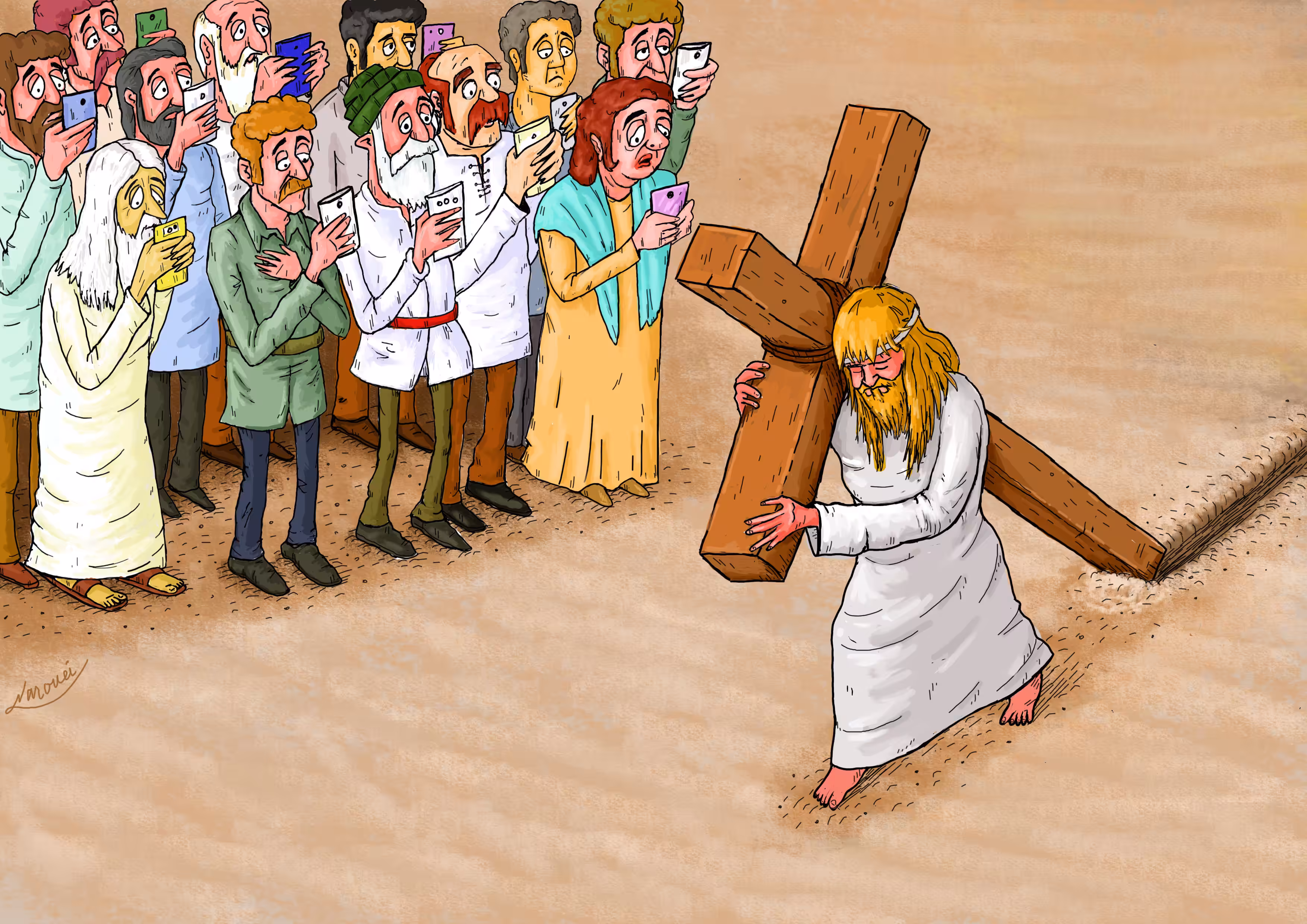 Jesus Christ