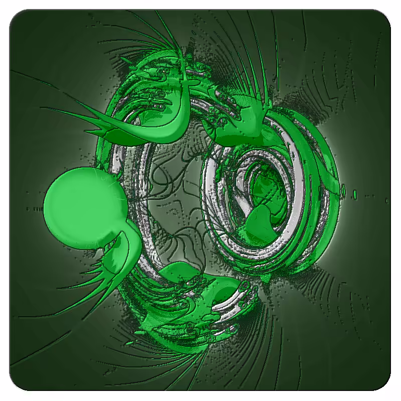 LL21 Fractal Anatomy #122