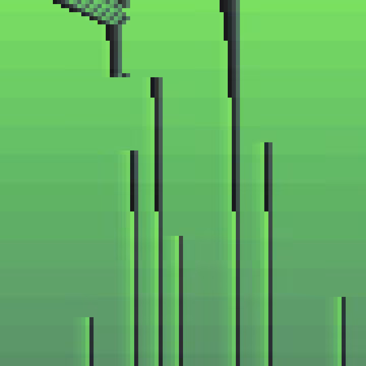 Hanging Gardens #2