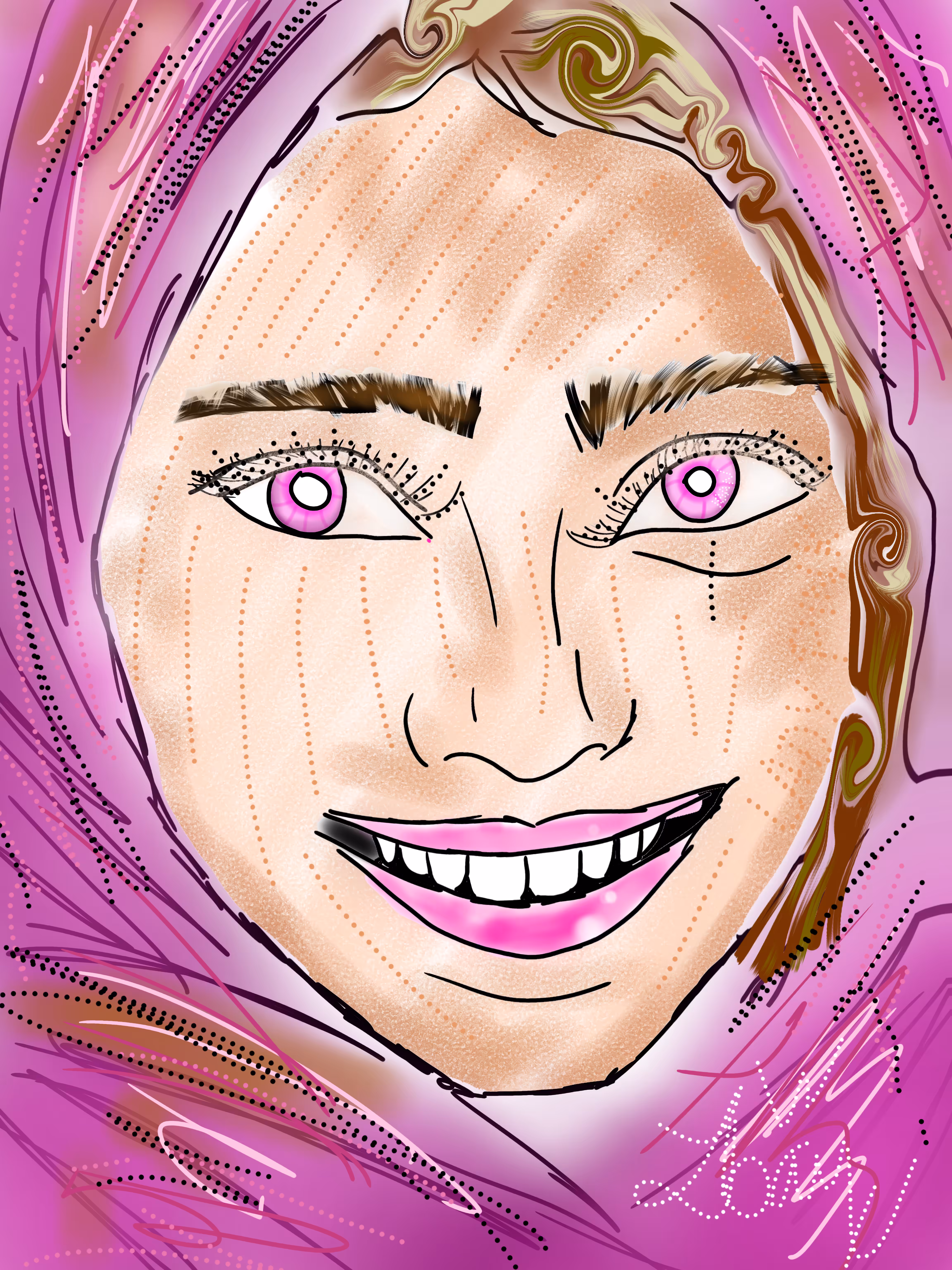 Face 26
