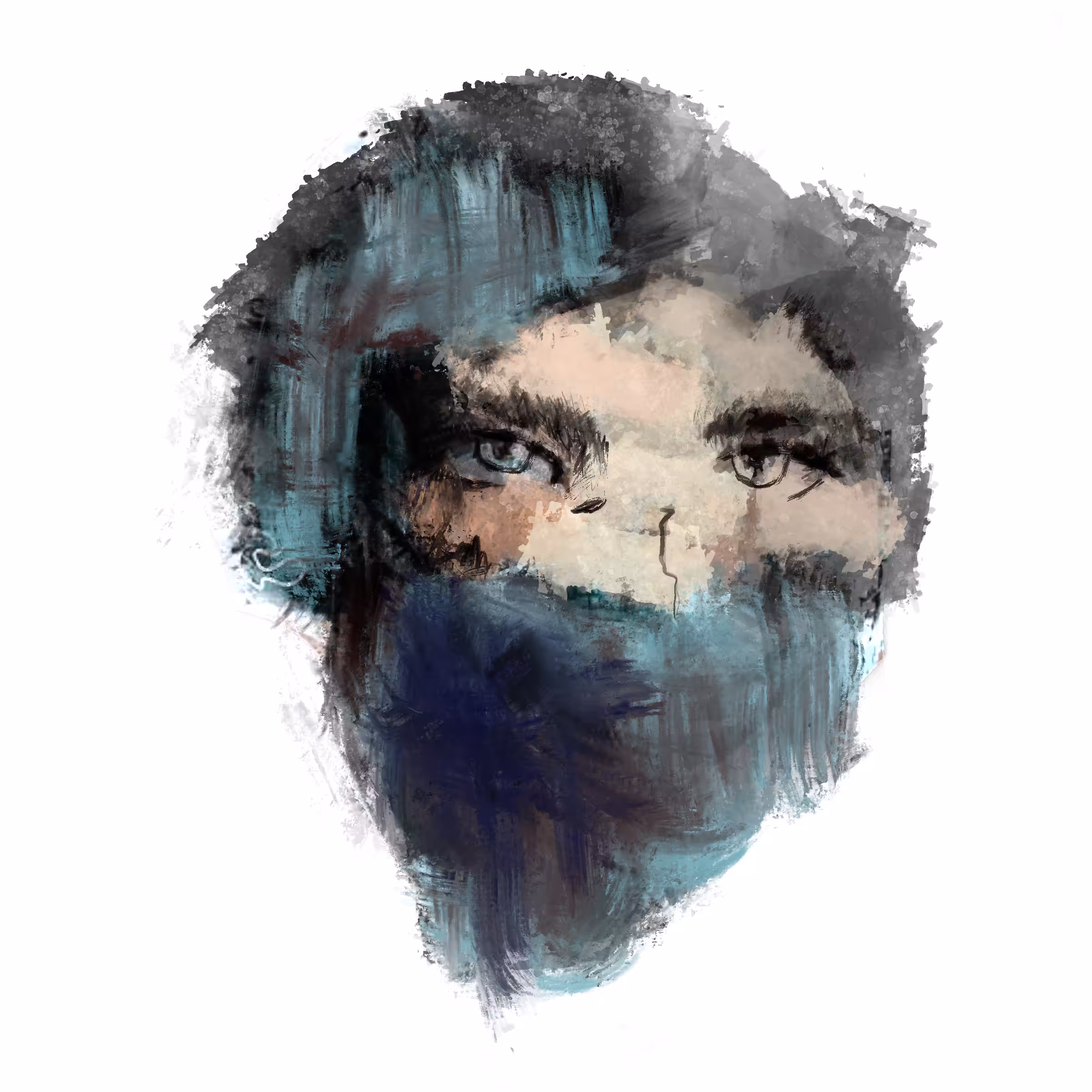 Not All Portraits Are PFPs pt47