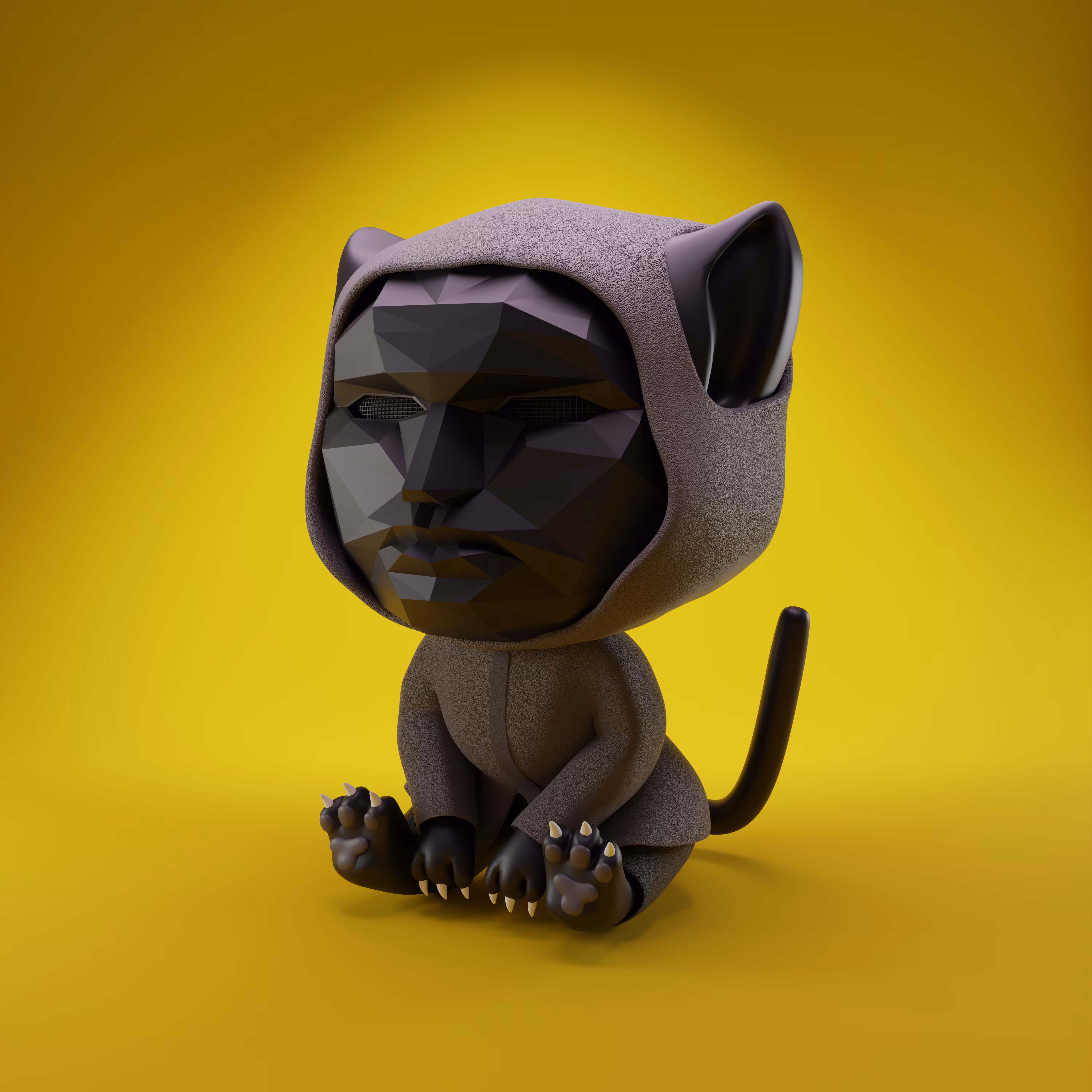 The Front Cat