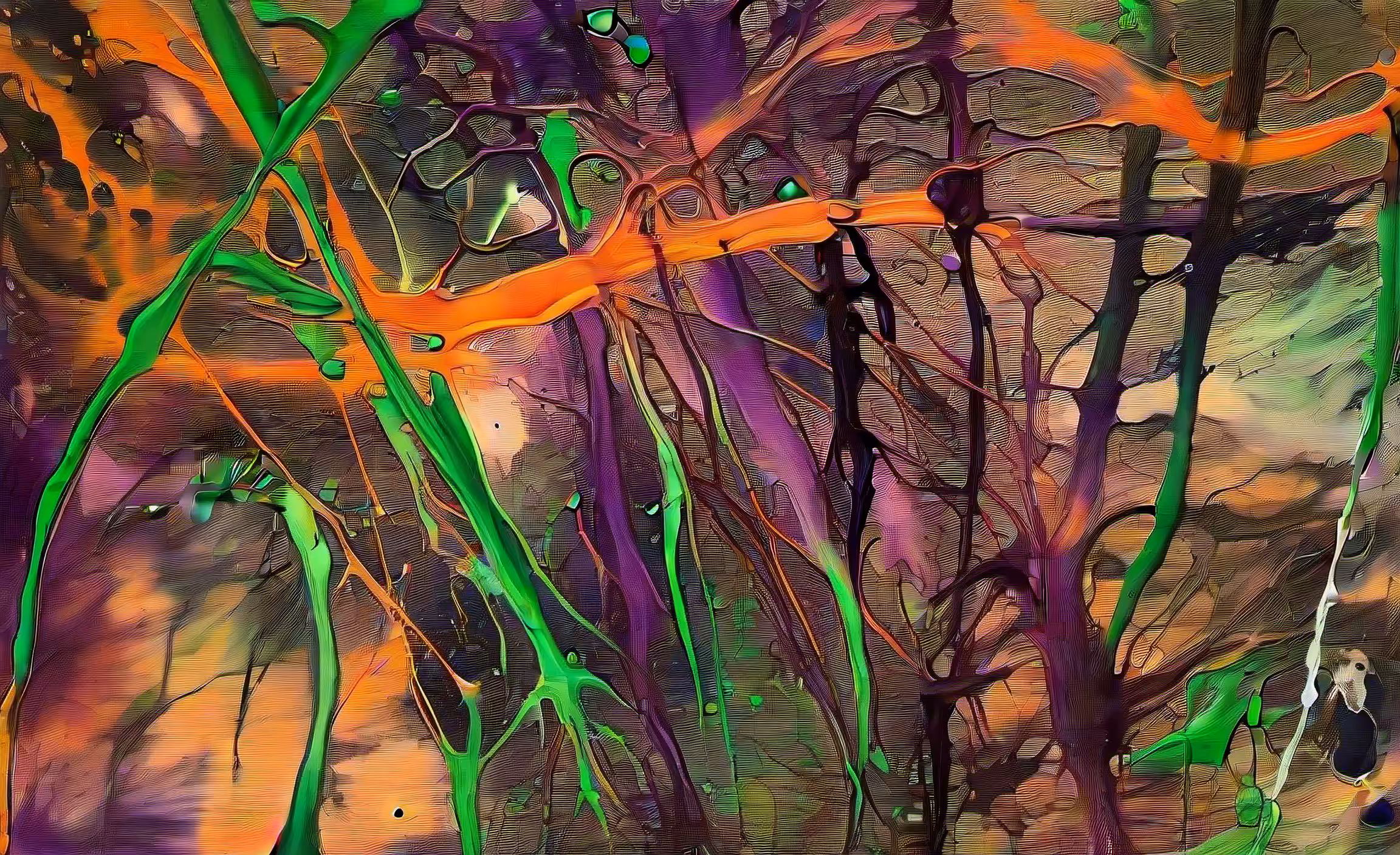 Convolution Studies 002 #30