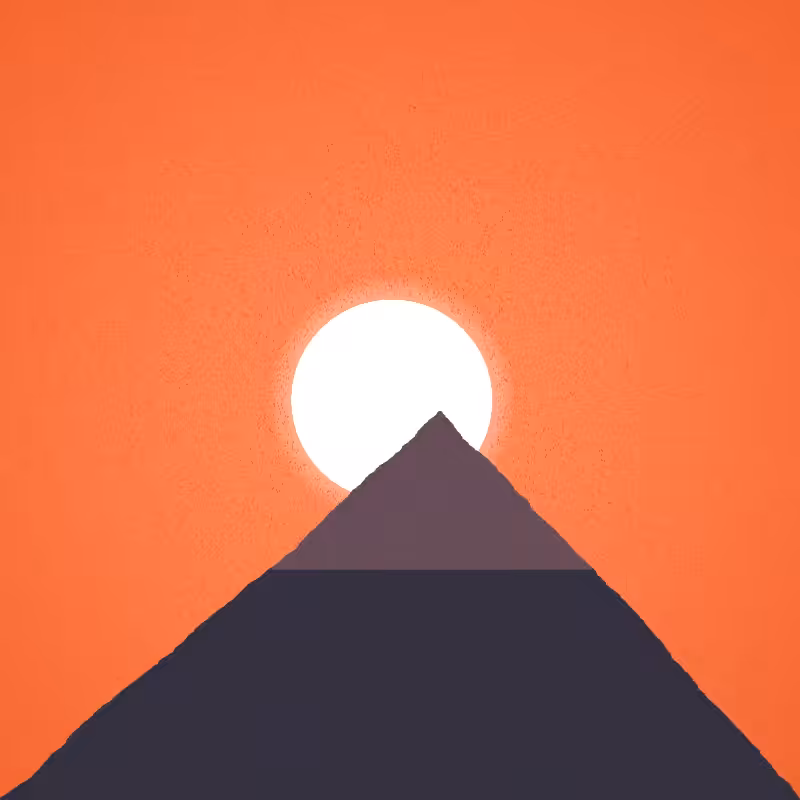 Sunset Serenity #38