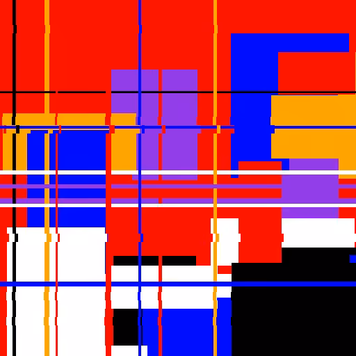 Chromatic Chaos #864