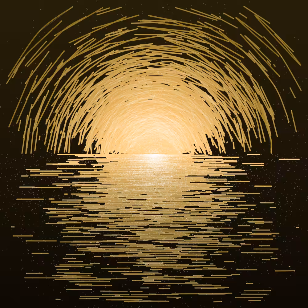 When Light Meets Water #451