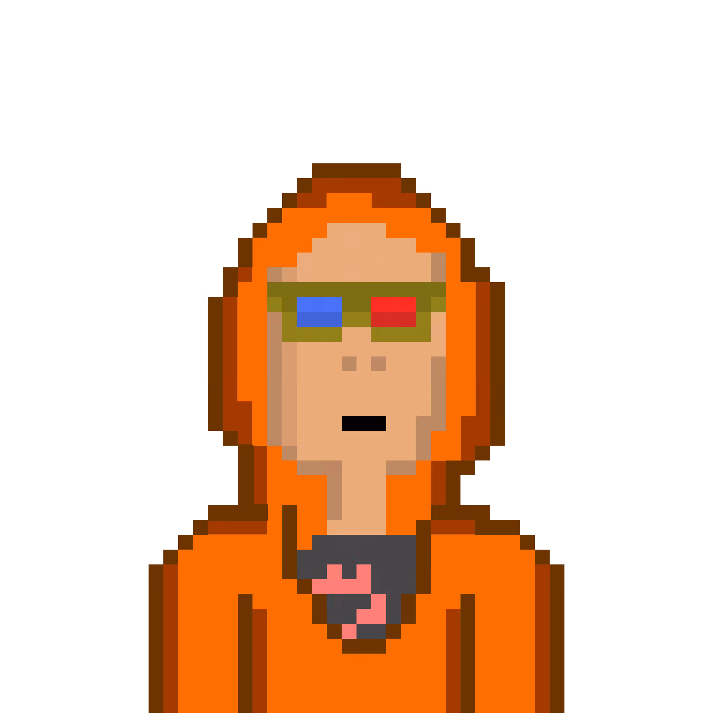 Dank Pixel God #5791