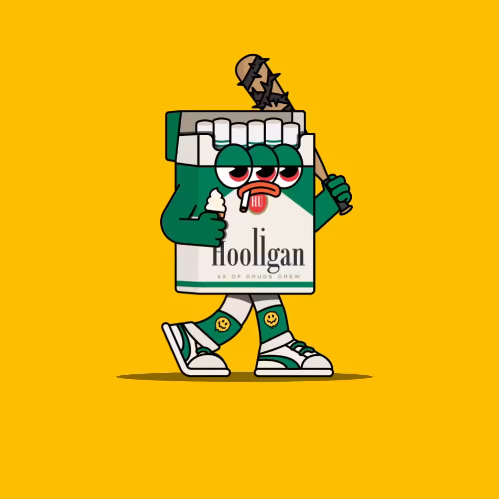 Hooligan Universe #52