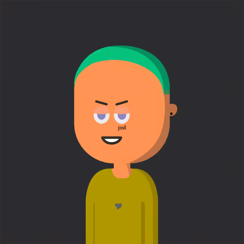 SHOLEX PUNKS #15