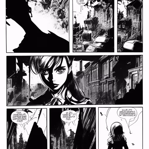 Lily's Adventures #08