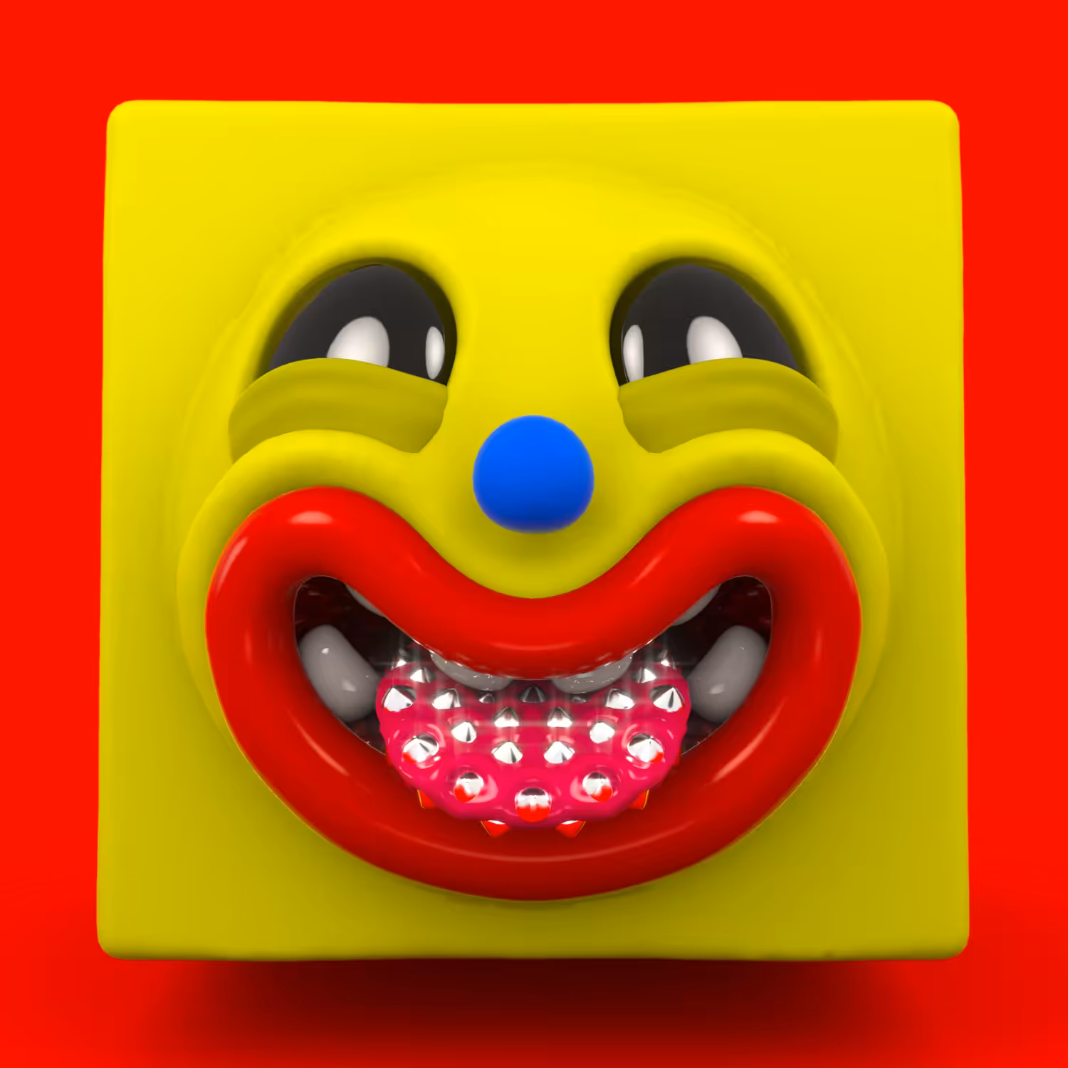 JOYWORLD JOYsmilies: JOYsmiley 3764