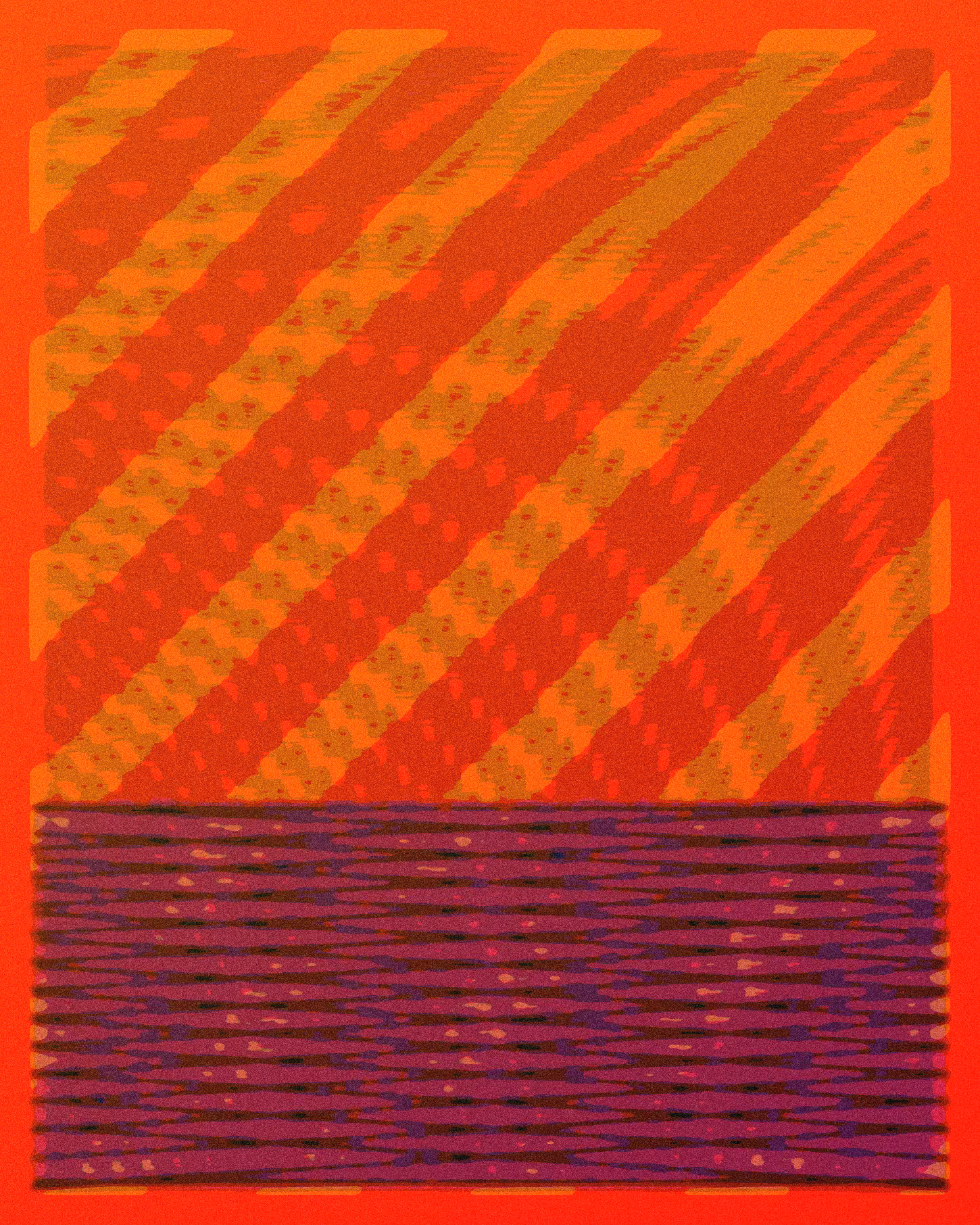 Emergent Structures Study 021