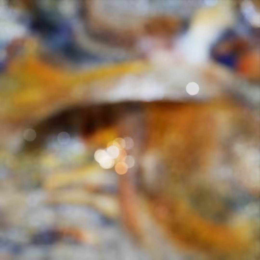 Particle Reverie: Anemone