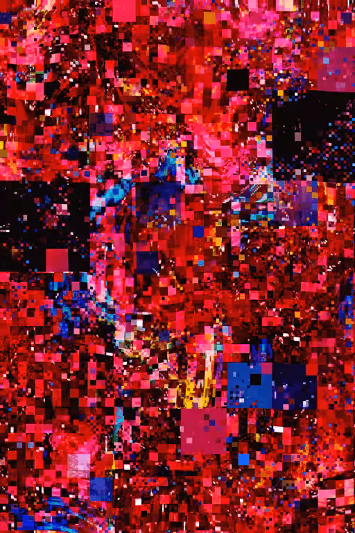 Metamosaic #96
