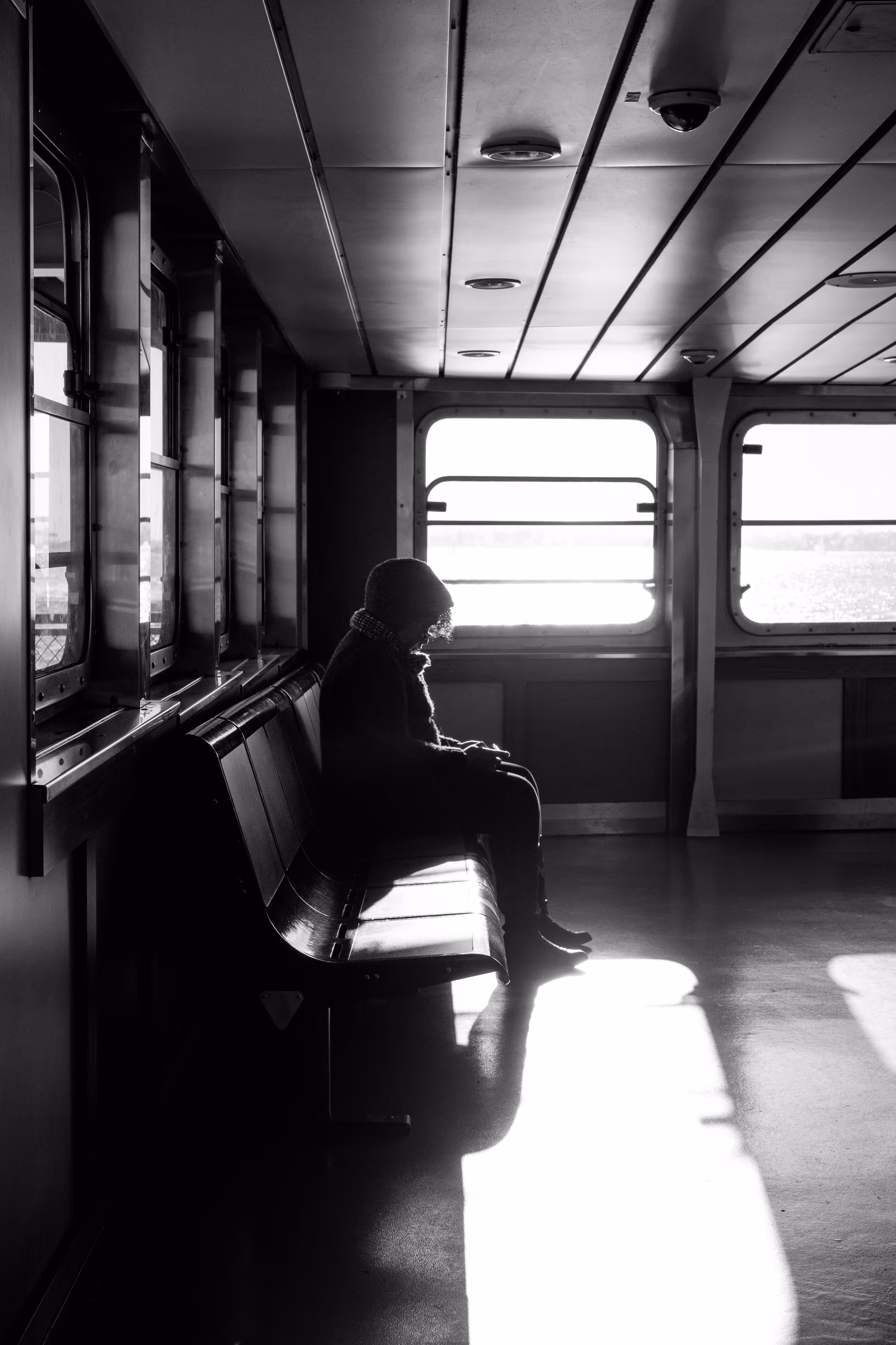 Commuter Brain #14