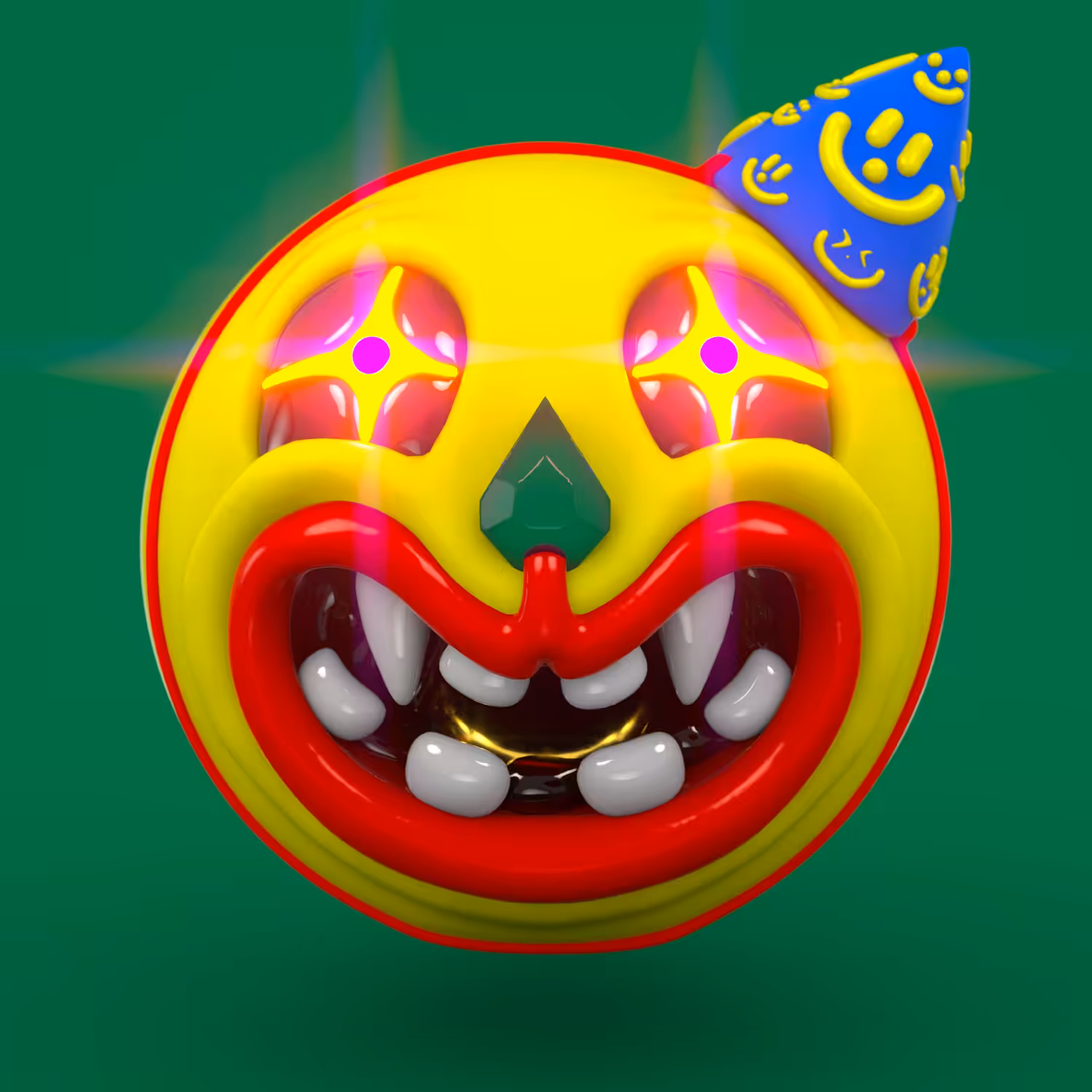 JOYWORLD JOYsmilies: JOYsmiley 7067