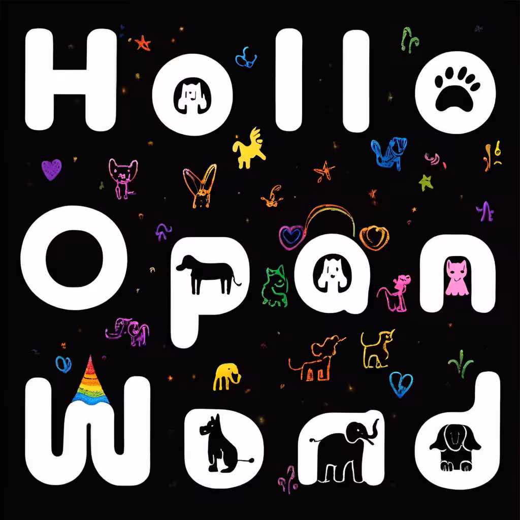 Hello OpenWorld #352