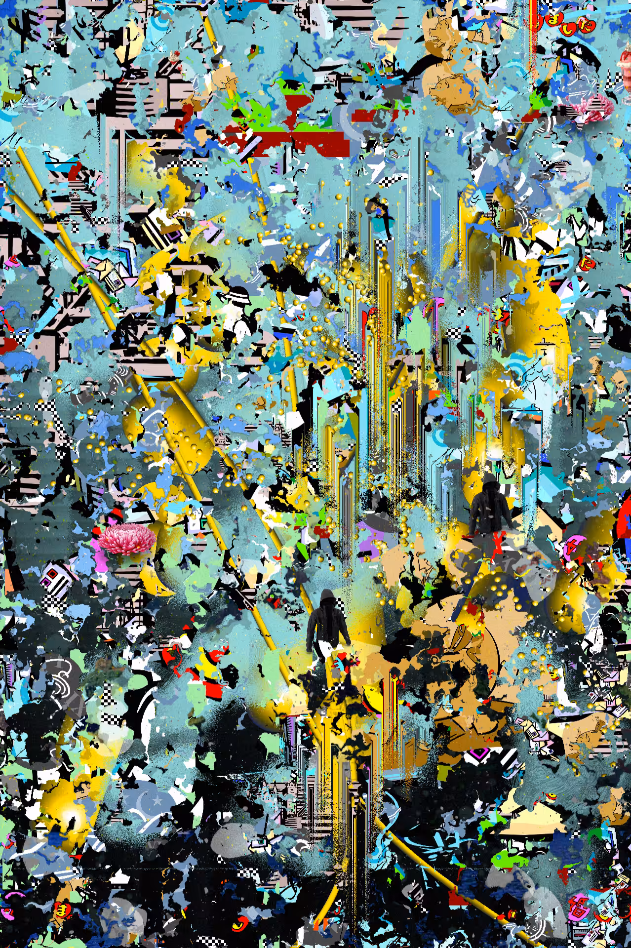 Broken Printer #1256