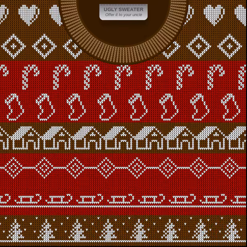 Ugly Sweaters #391