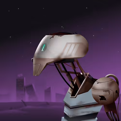 COMMUNITY Strategy Droid A-7472