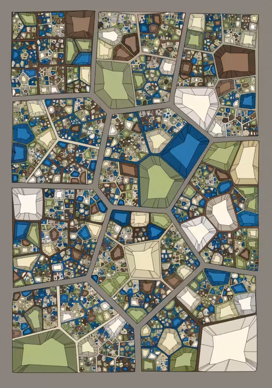 Megalopolis #328