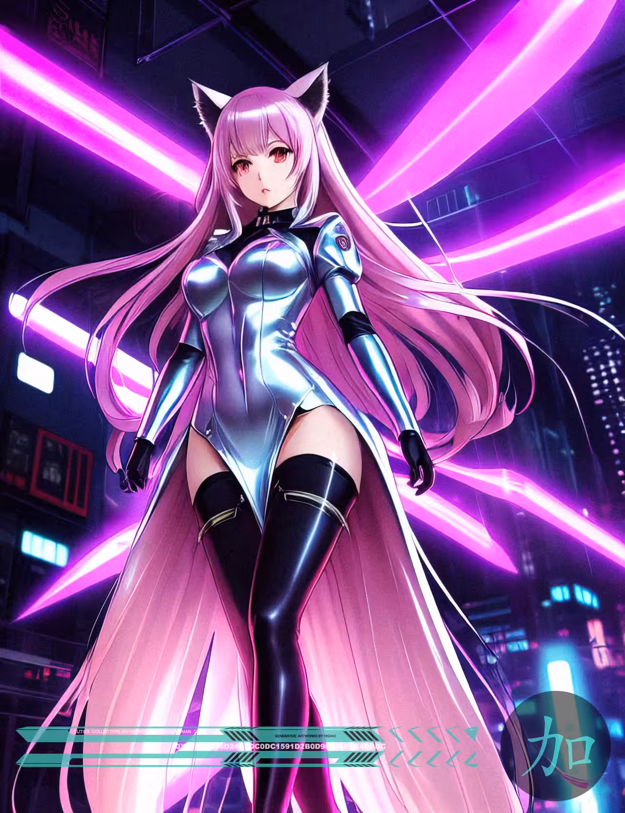 ⭐️Cyber CUTIES⭐️ #2334