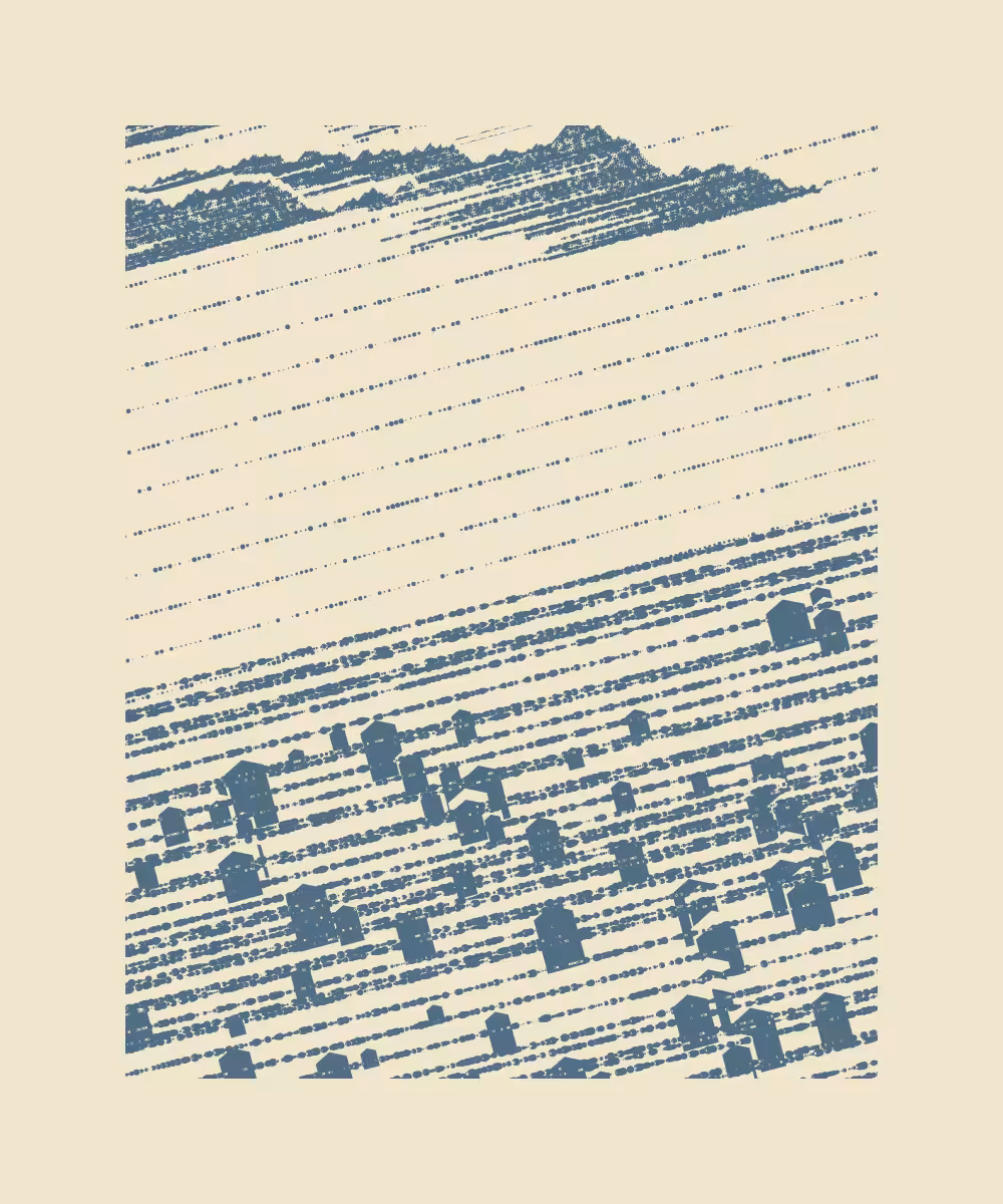 Distant settlement #7