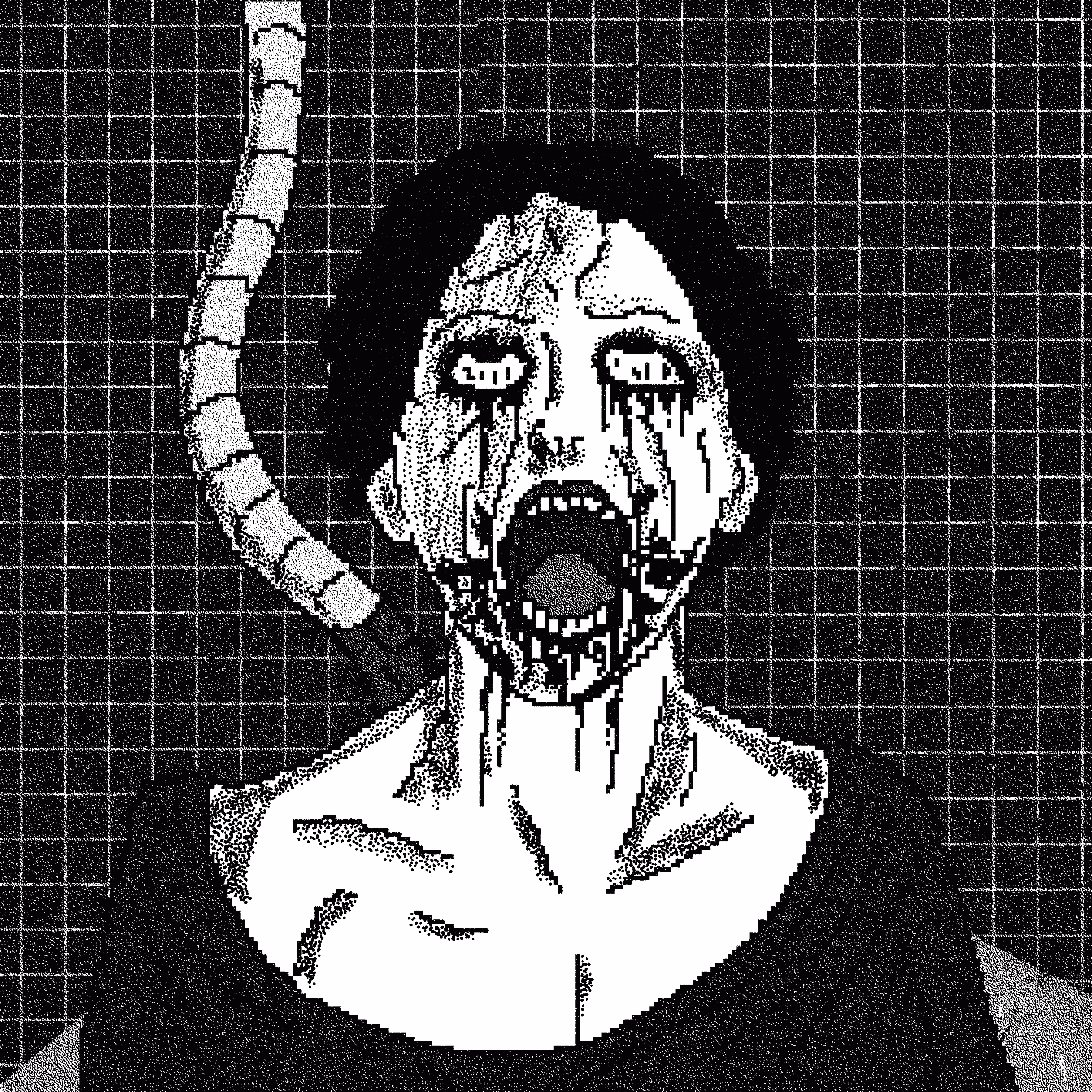 The Endless Machine: ENDLESS SUFFERING