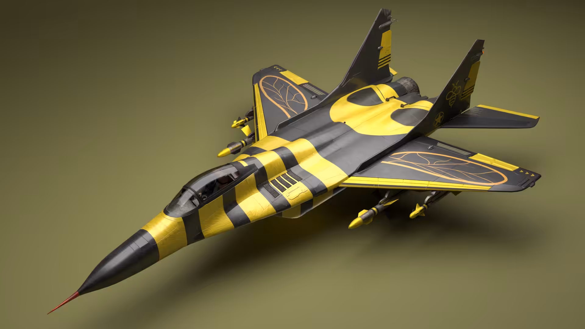 MiG-29 - Bee