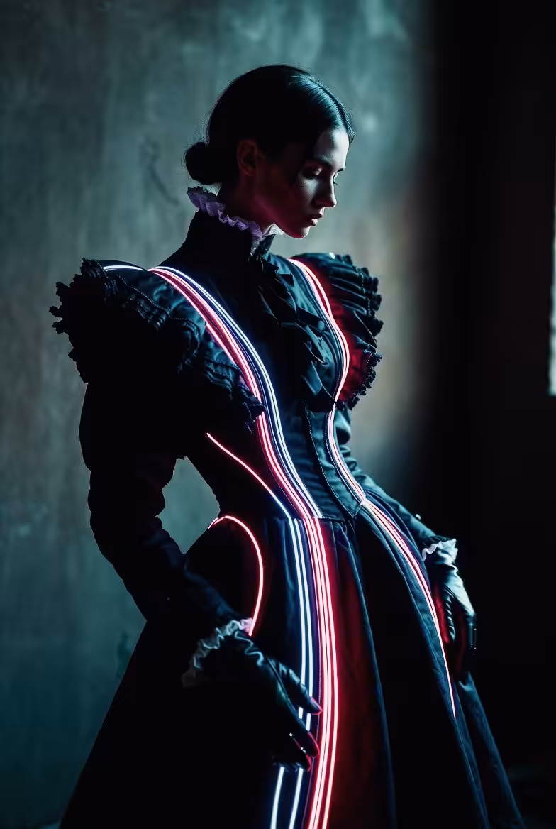 ‏ANACHRONIC GARMENTS: AG03