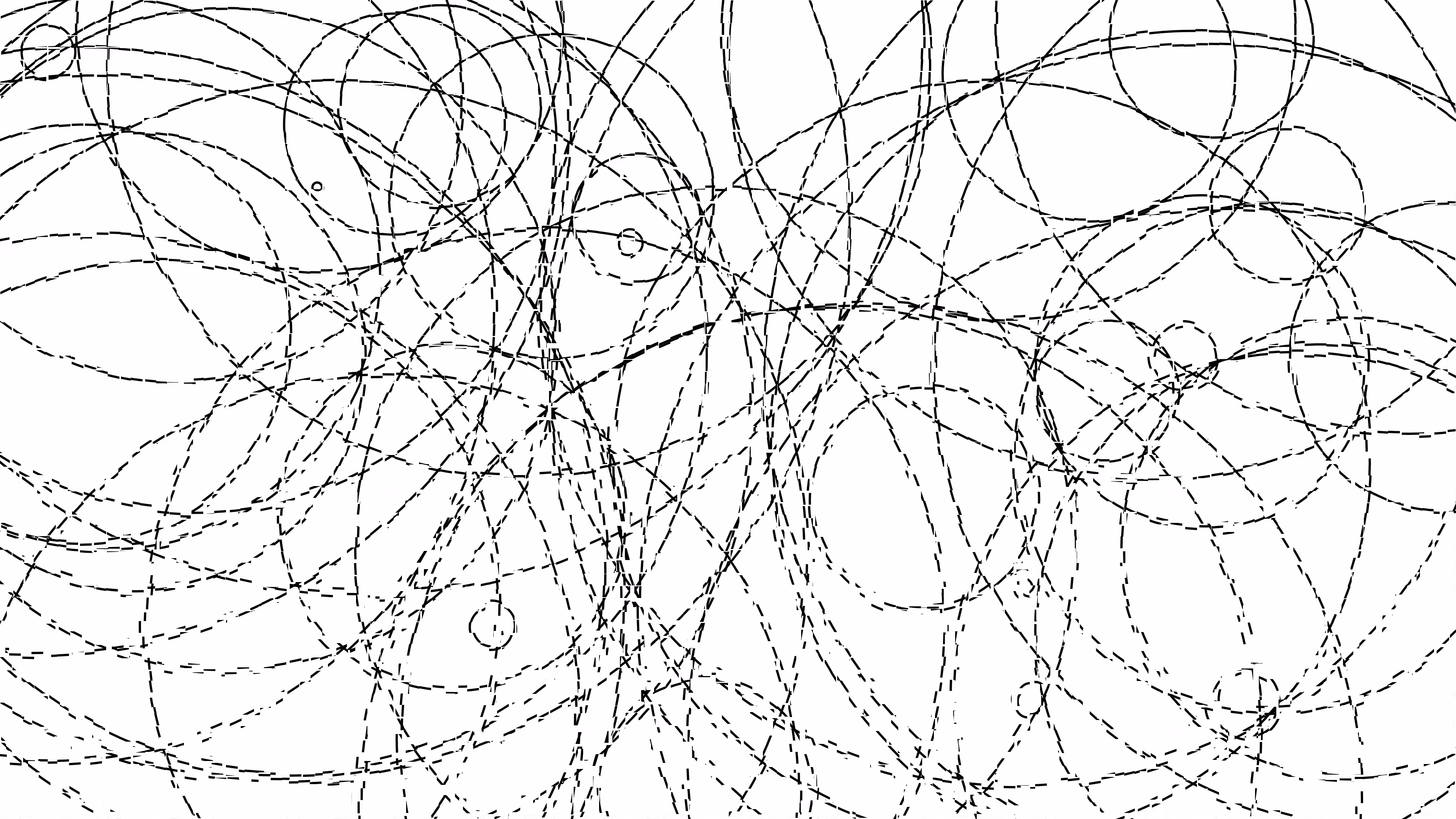 Glitch Circles III