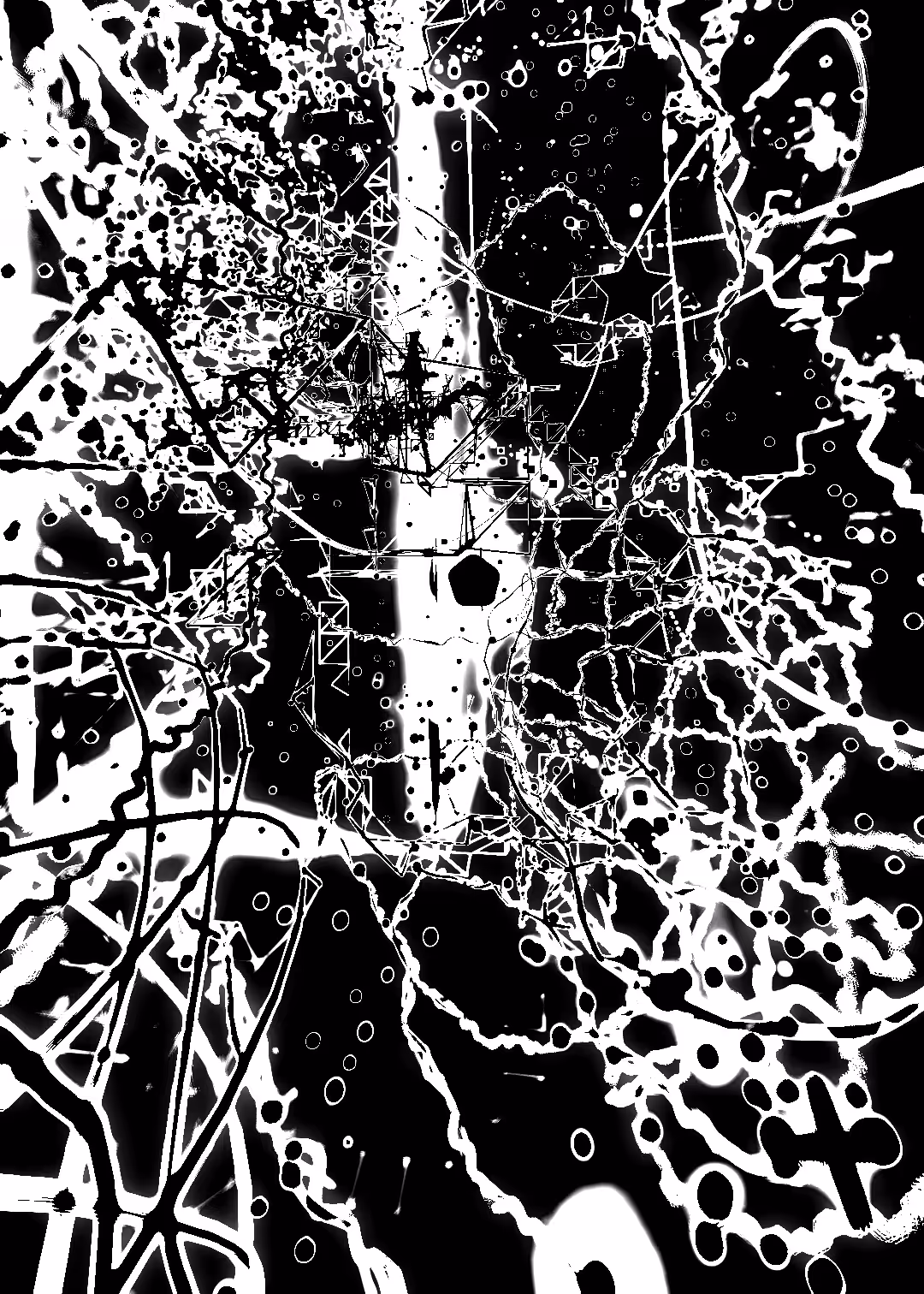Black & Art #069