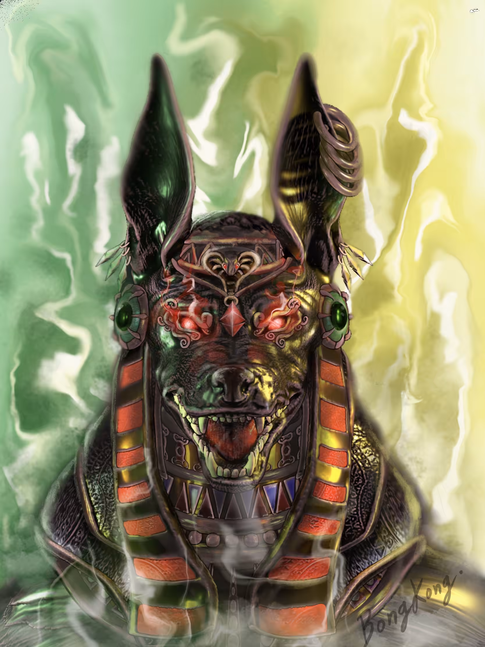 Anubis#002