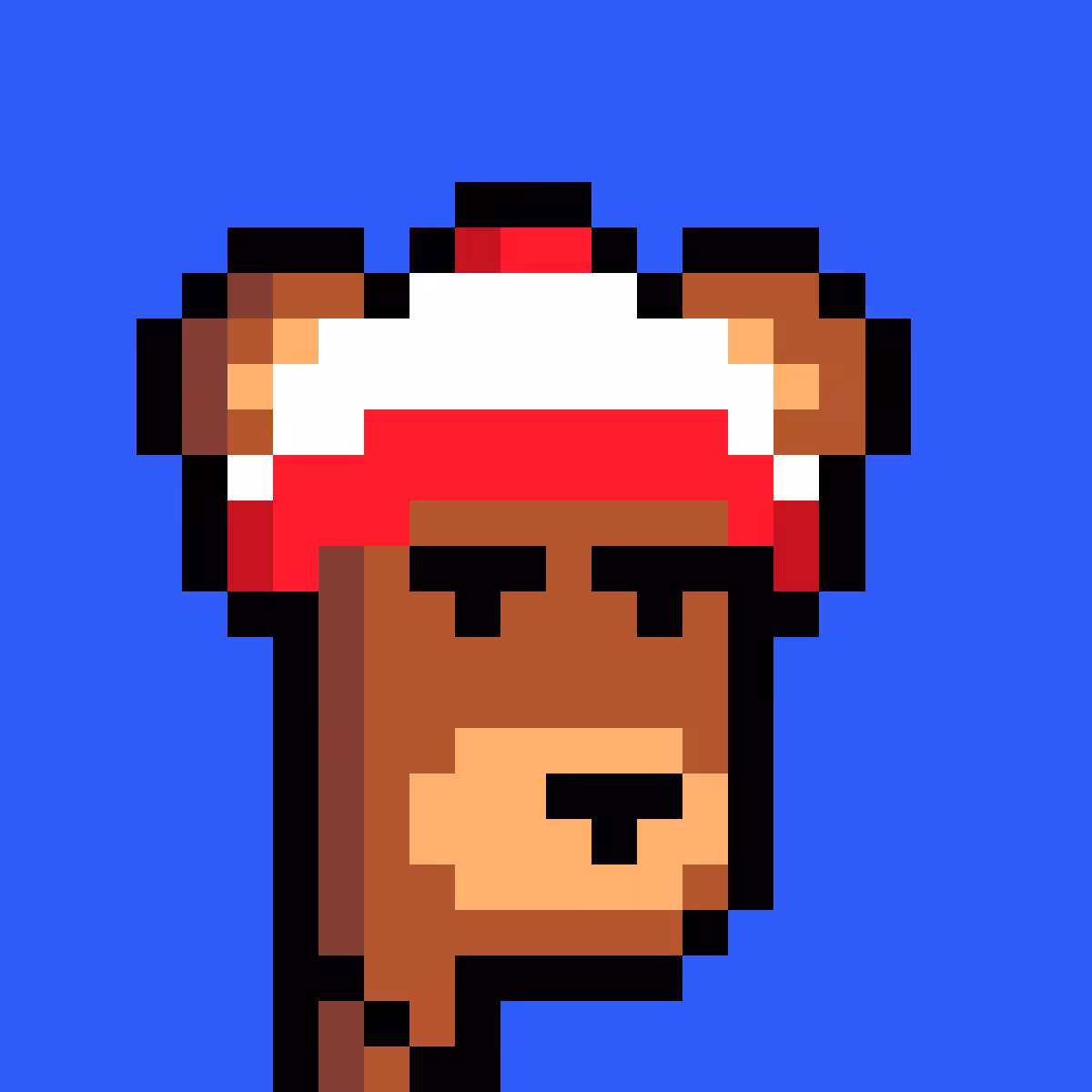 BearPunks #1808