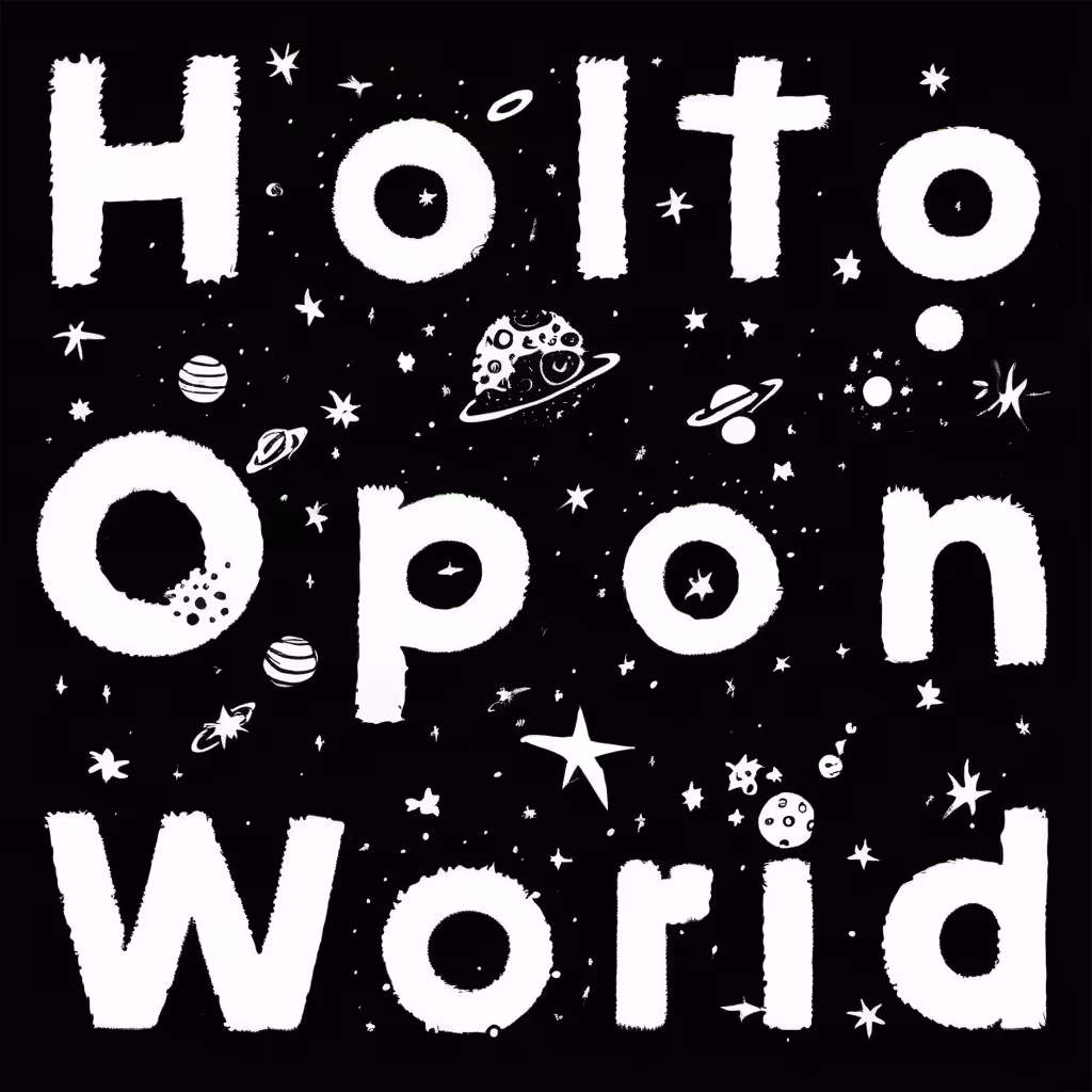 Hello OpenWorld #401
