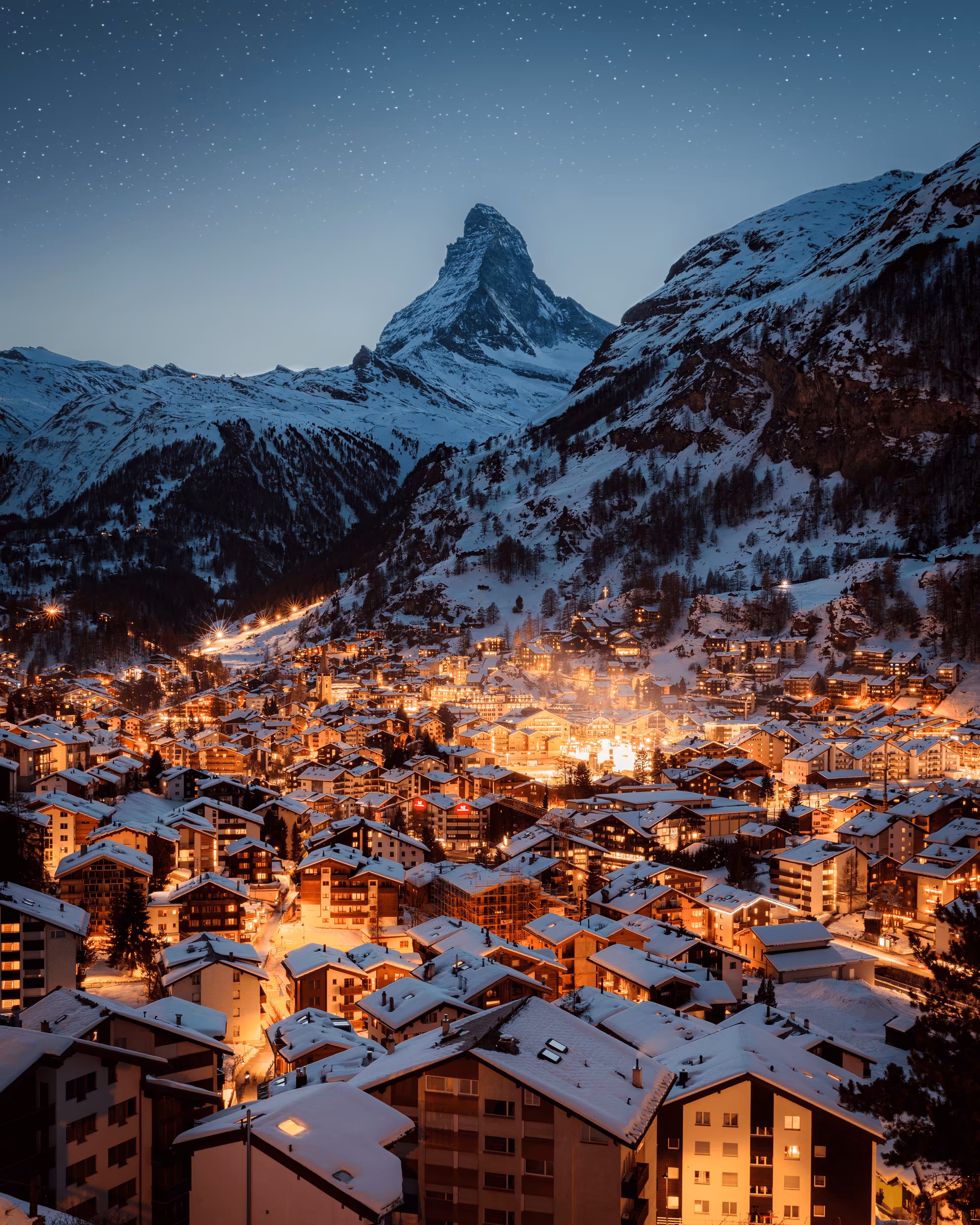 #08: Magnificent Matterhorn