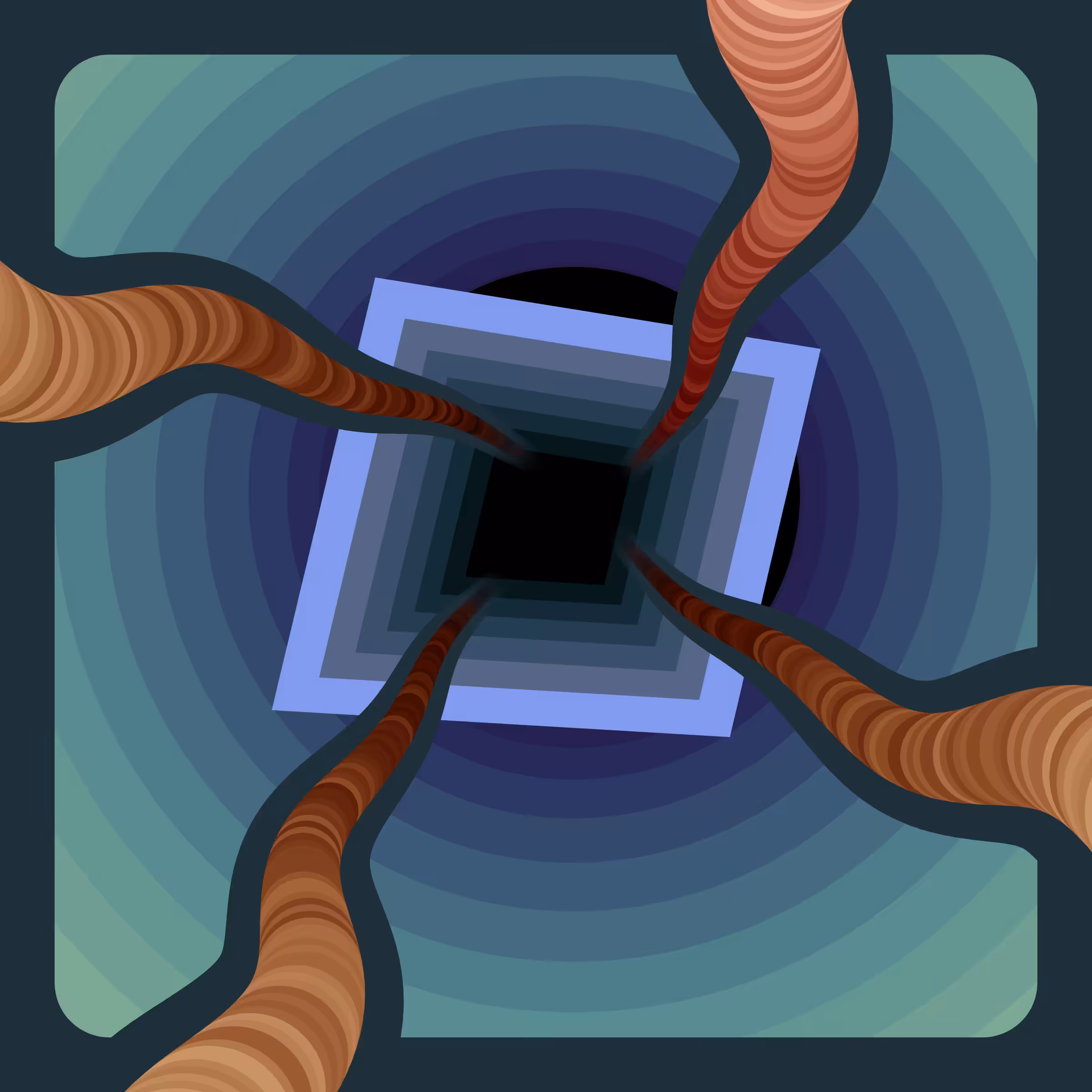 Spaghettification #292