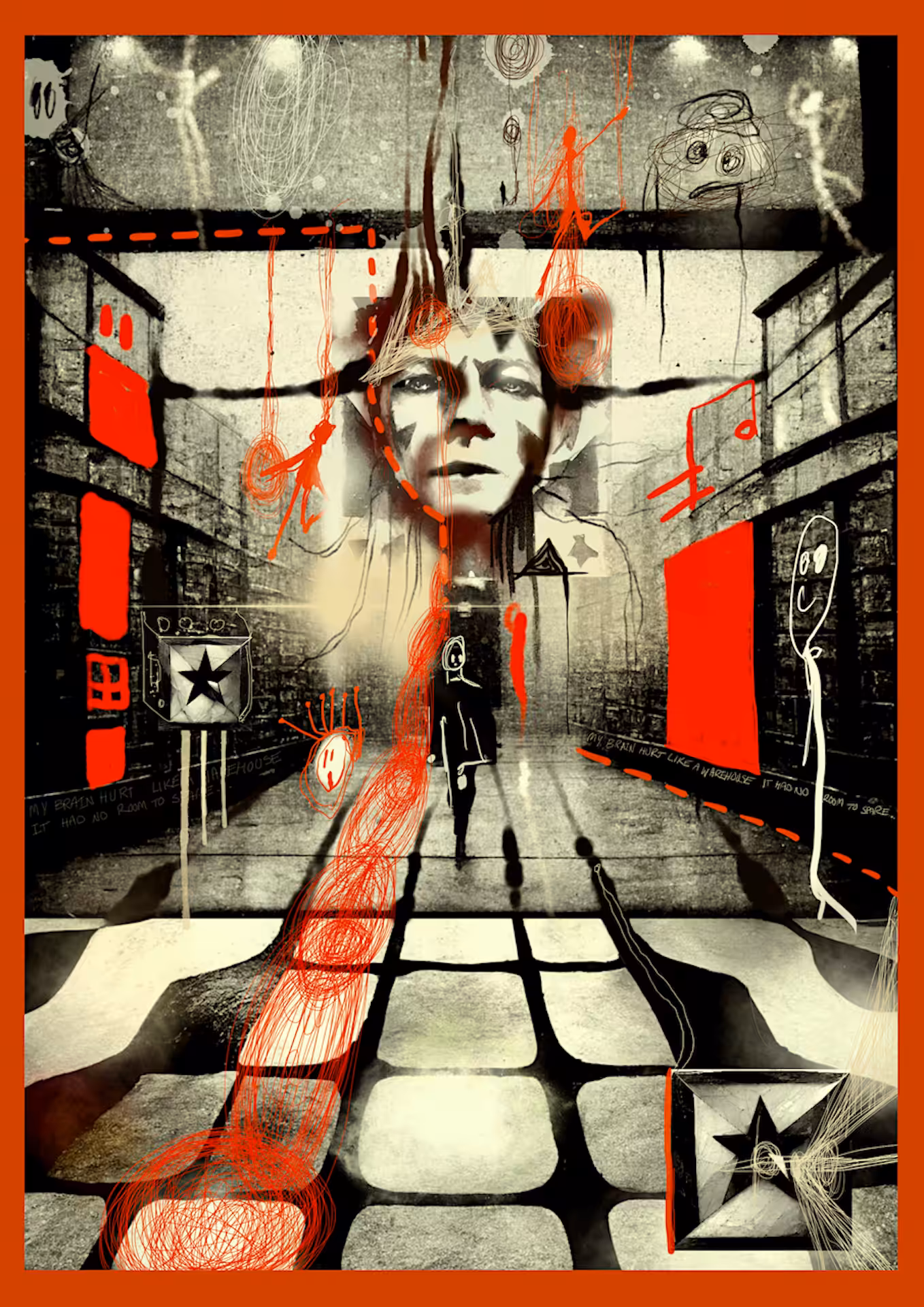 Blackstar Storage Unit