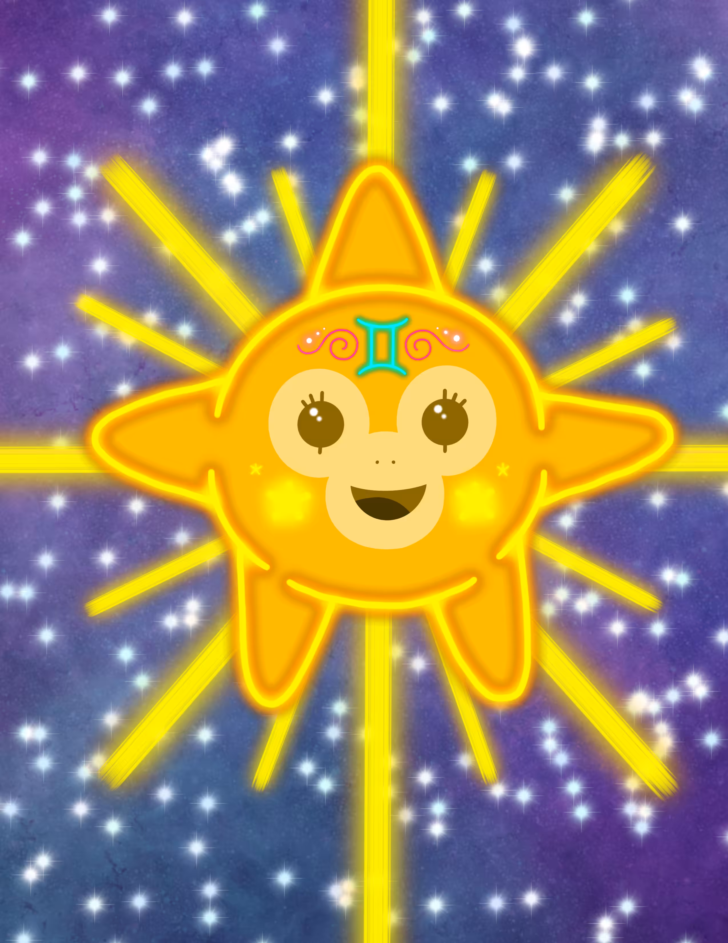 Wishing Upon My Wishing Star