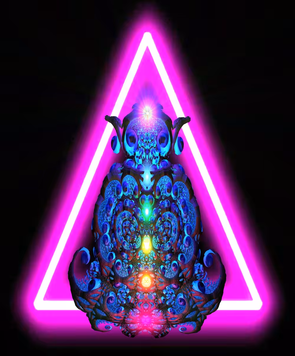 Fractalini Rising