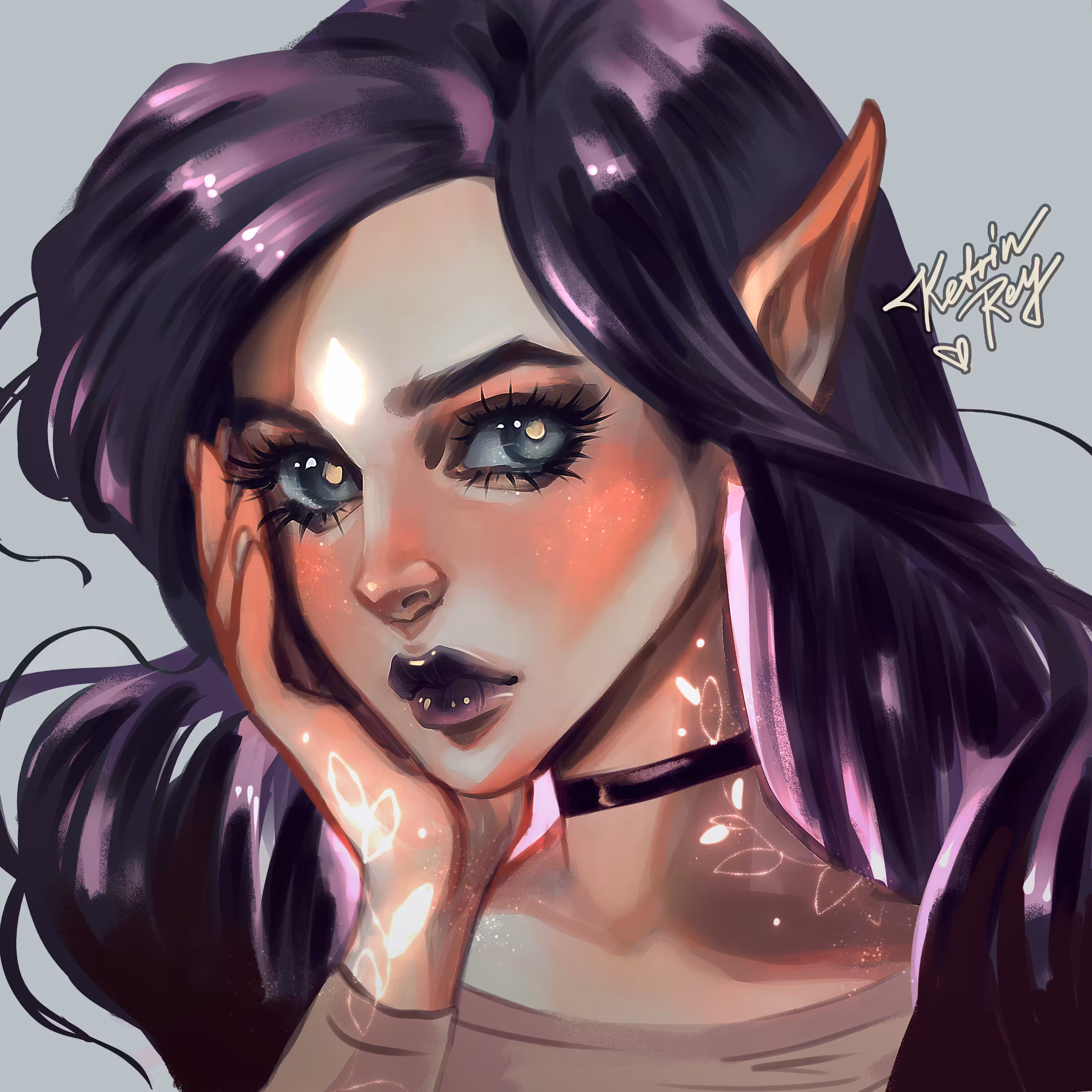 Elfen sorrow