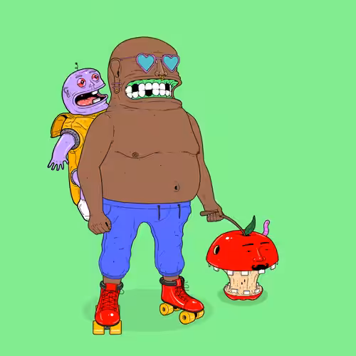 Lump Rapture: VOODOO #230