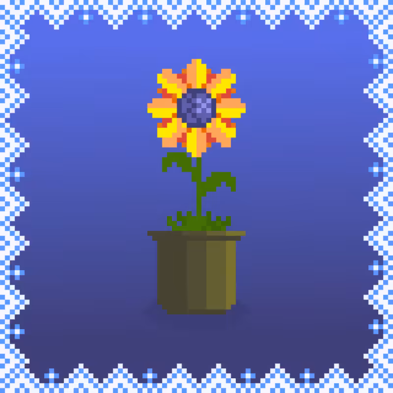 Nothing But Flowers #185