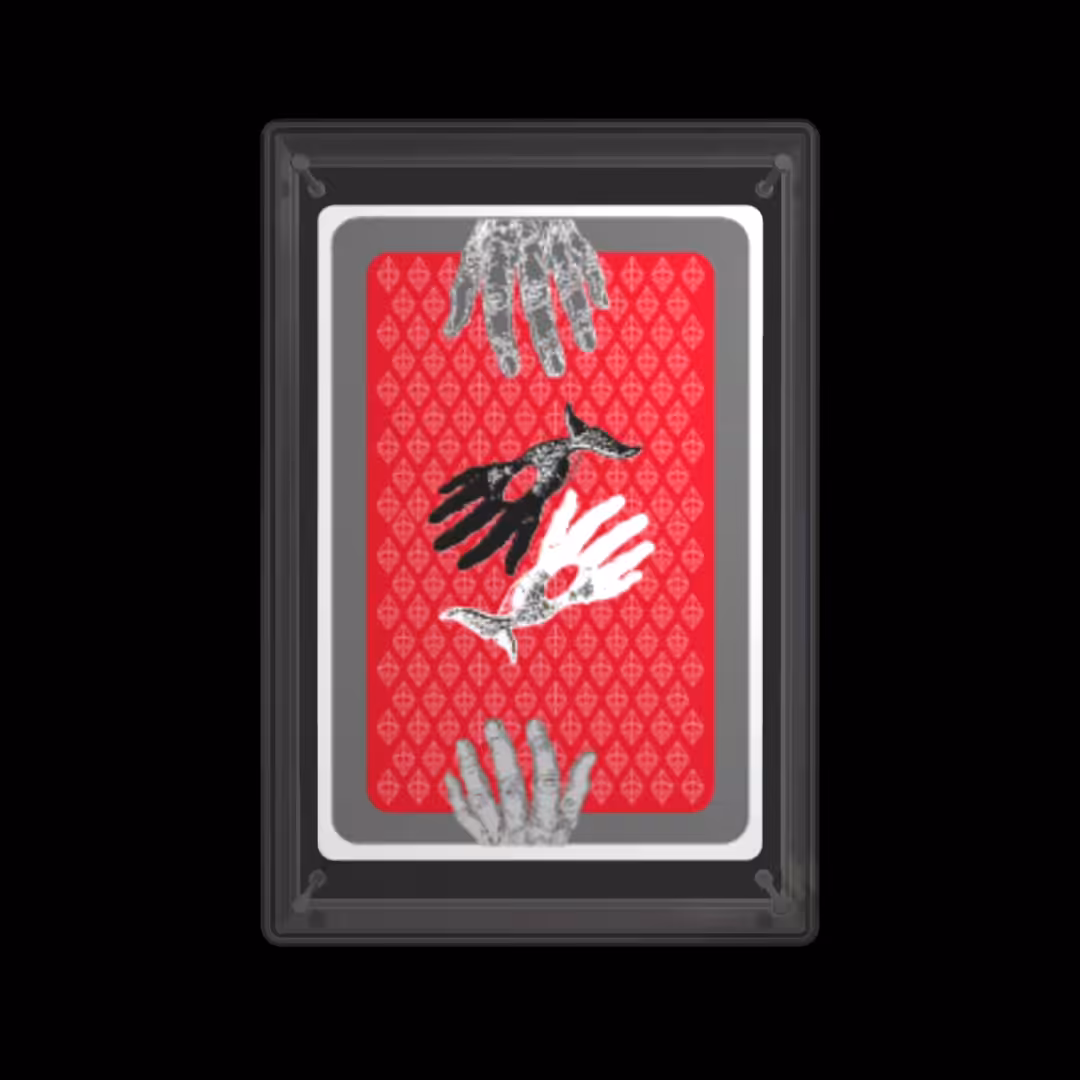6 of hearts       