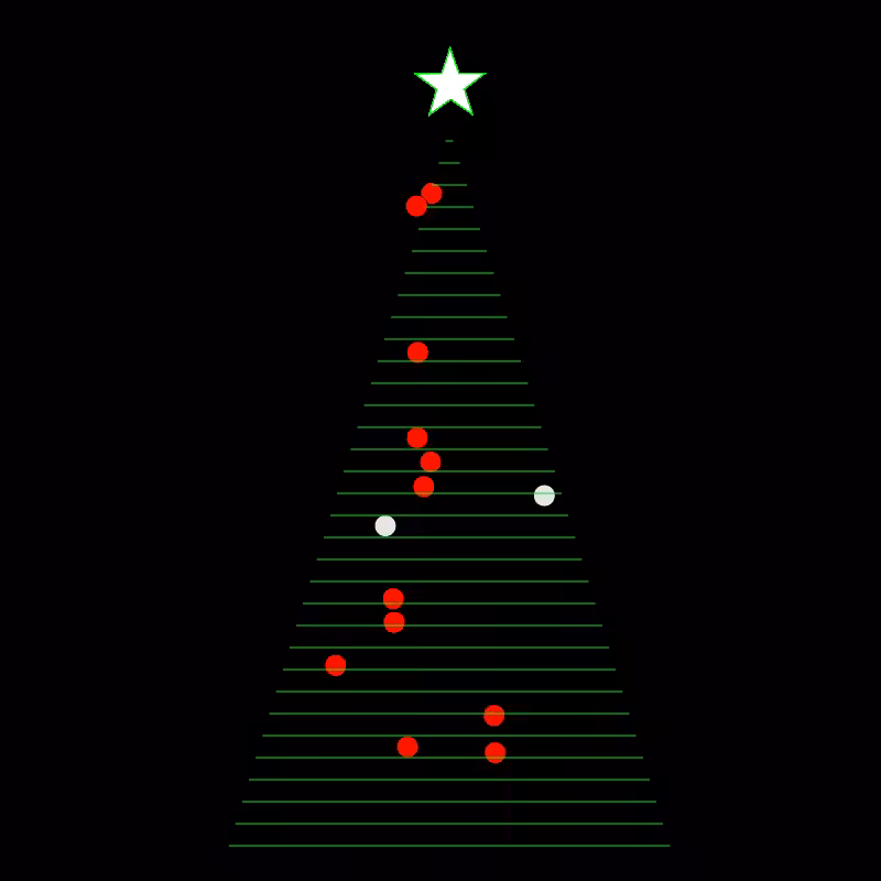Christmas Tree #28