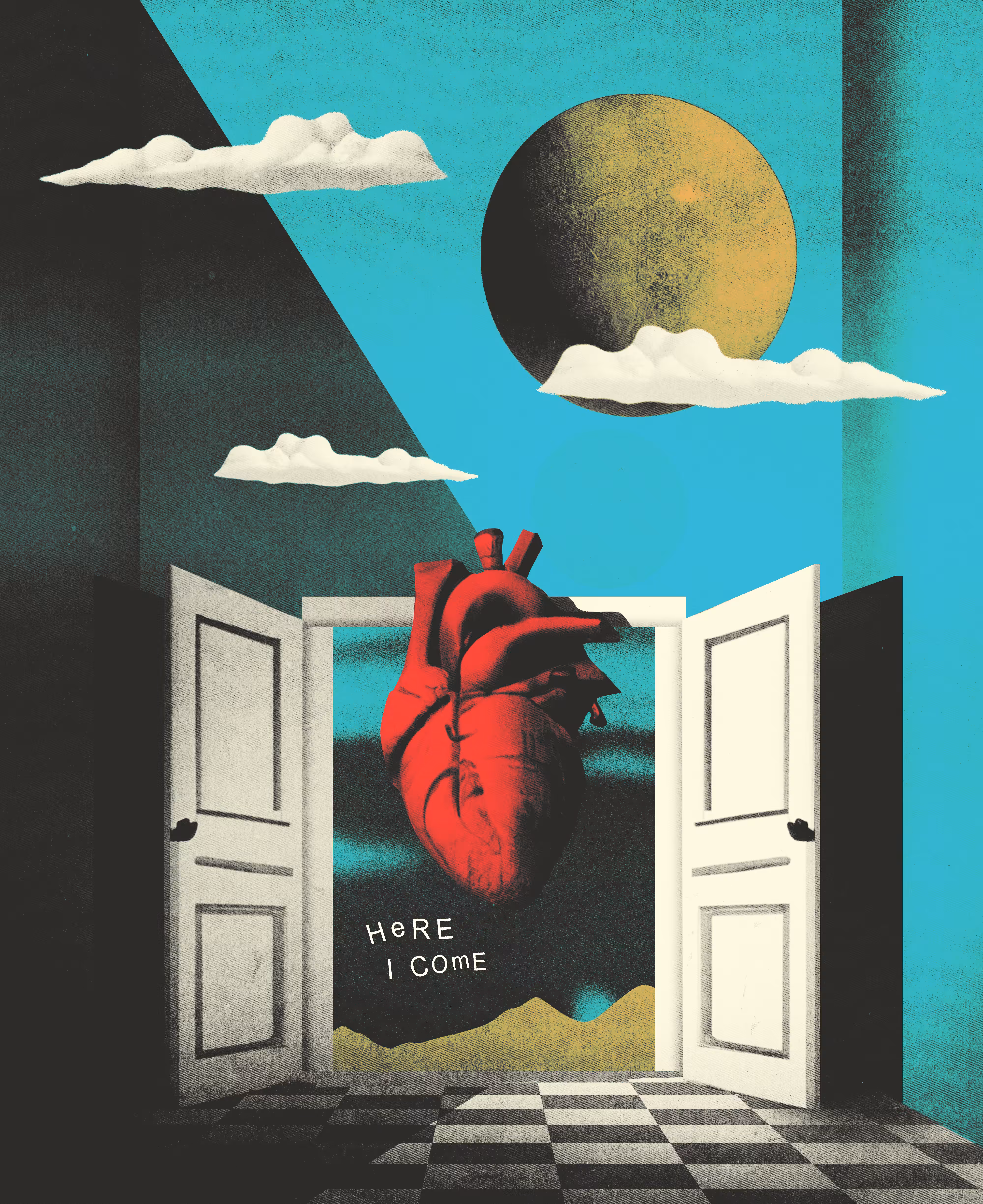 MAKE ROOM FOR MY HEART