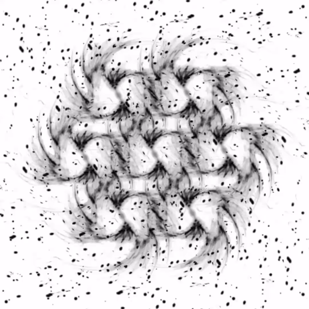 Generative paint art 03